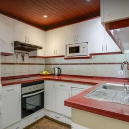 Estrella Del Mar شقة