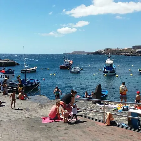 Estrella Del Mar شقة *