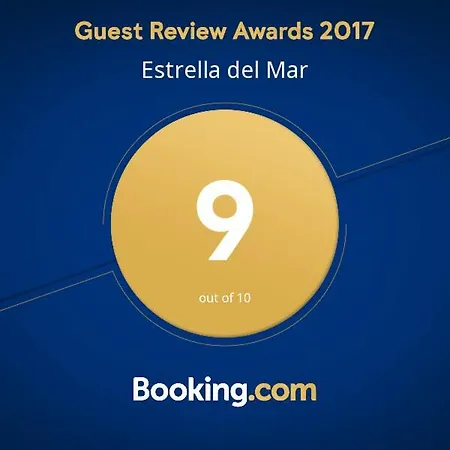 Estrella Del Mar لوس أبريغوس