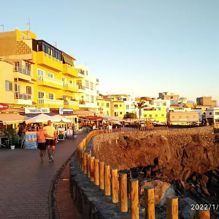 Estrella Del Mar Los Abrigos