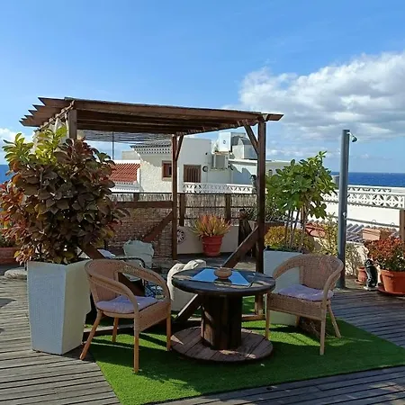 Daire Estrella Del Mar Los Abrigos