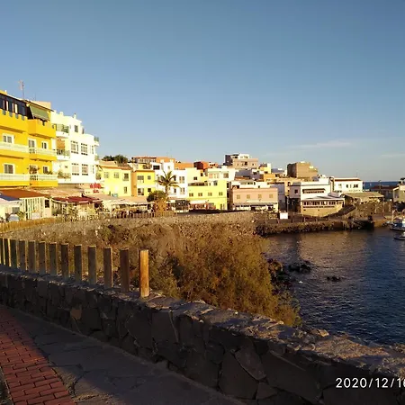 Estrella Del Mar Daire Los Abrigos