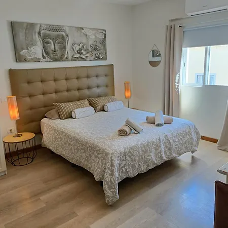 شقة Estrella Del Mar لوس أبريغوس
