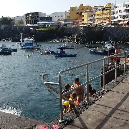 Estrella Del Mar Daire *