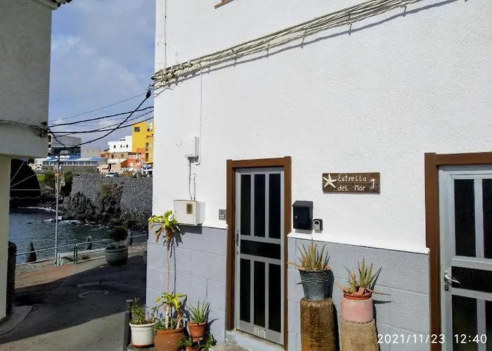Estrella Del Mar Lejlighed *