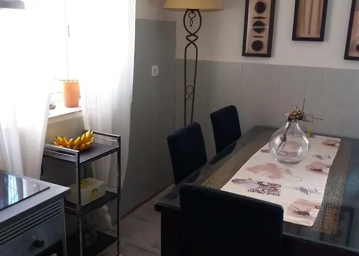 Estrella Del Mar Lejlighed *