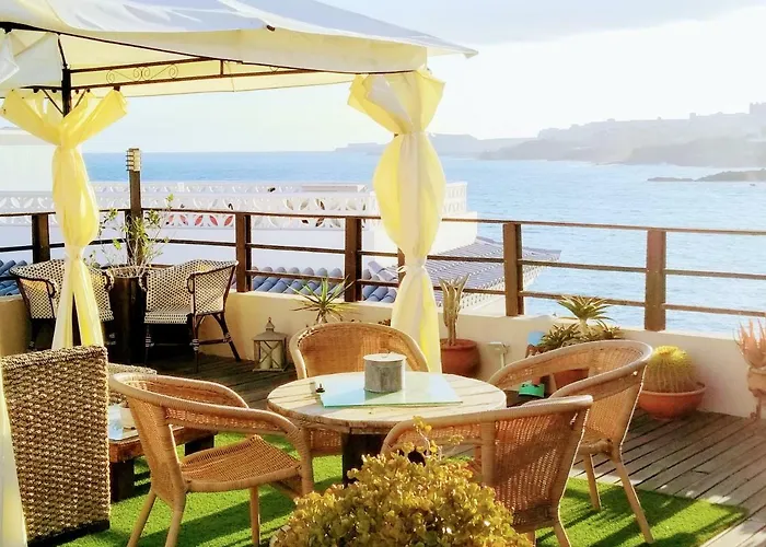 Estrella Del Mar Lejlighed