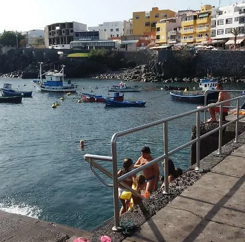 Estrella Del Mar Lejlighed *